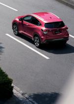 Honda Vezel Hybrid X Sensing Brilliant Style Edition 2017 года